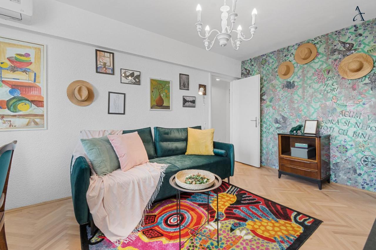 Apartment 1bdr Perla 225 Bukarest