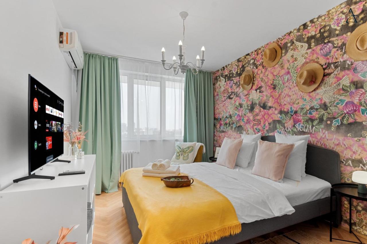 1bdr Perla 225 Apartment Bukarest