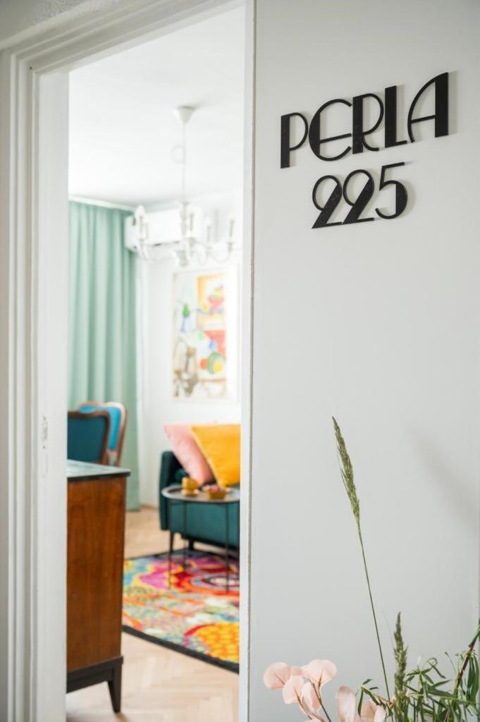 Apartment 1bdr Perla 225 *