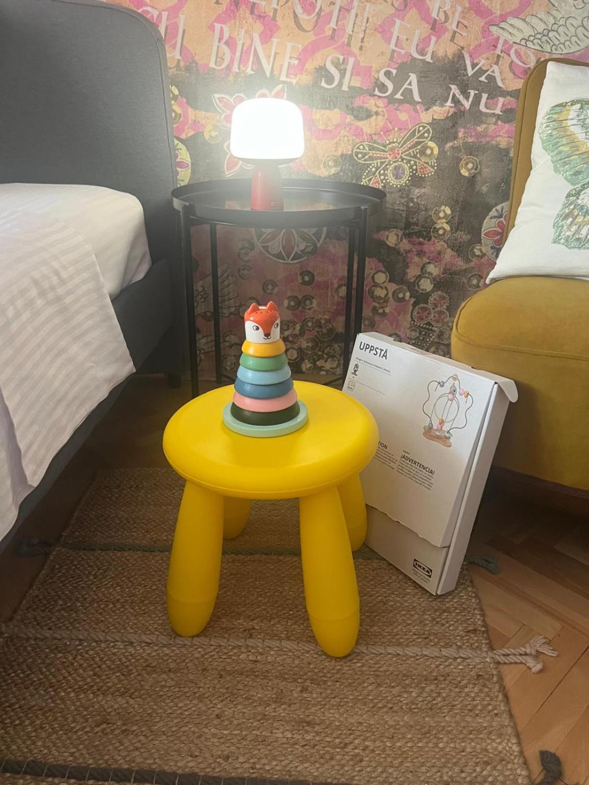 1bdr Perla 225 * Bucureşti